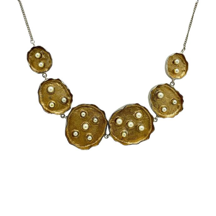 Necklace With Earring