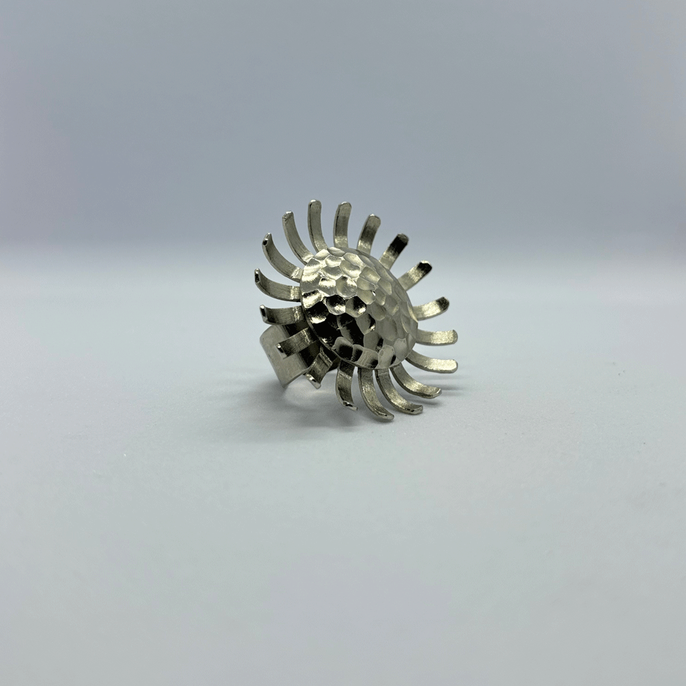 Retro Sunshine Suds Ring