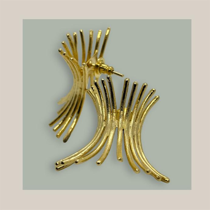 Sunburst Earrings