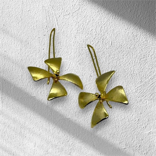 Rotating Radiance Earrings