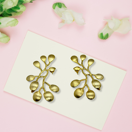Forest Cascade Earrings