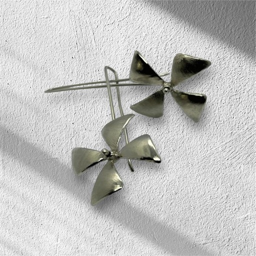 Rotating Radiance Earrings