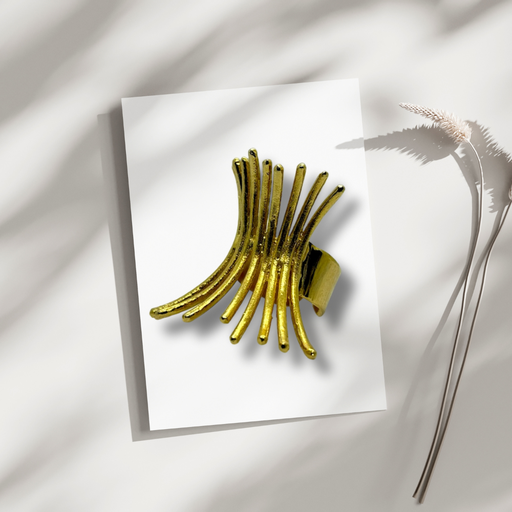 Sunburst Ring