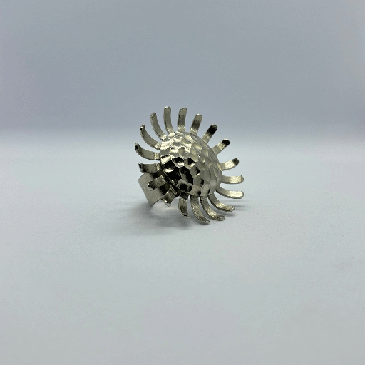Retro Sunshine Suds Ring