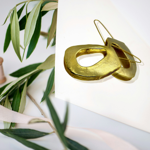 Boho Chic Statements Earrings